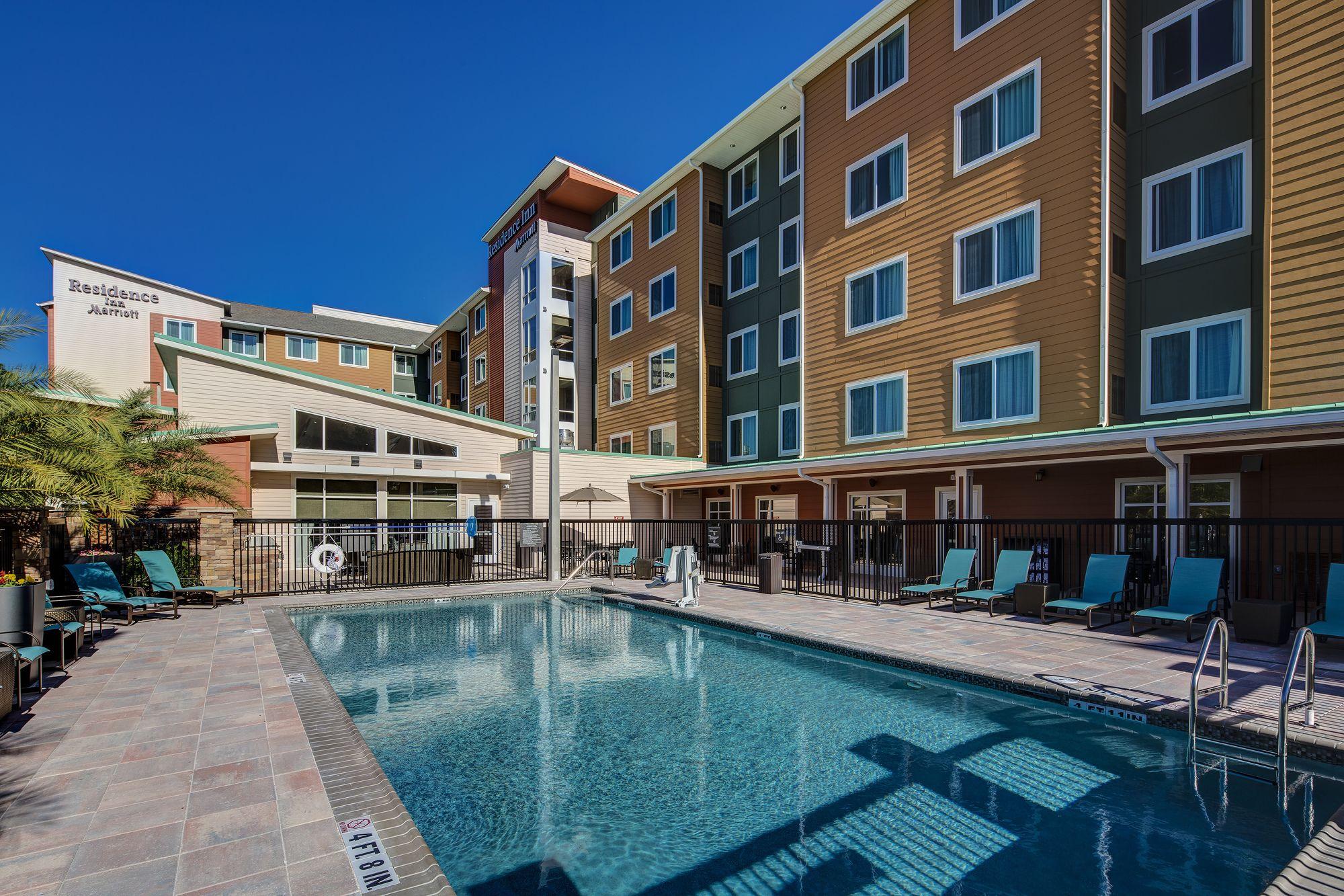 Residence Inn By Marriott Jacksonville South Bartram Park Exterior photo