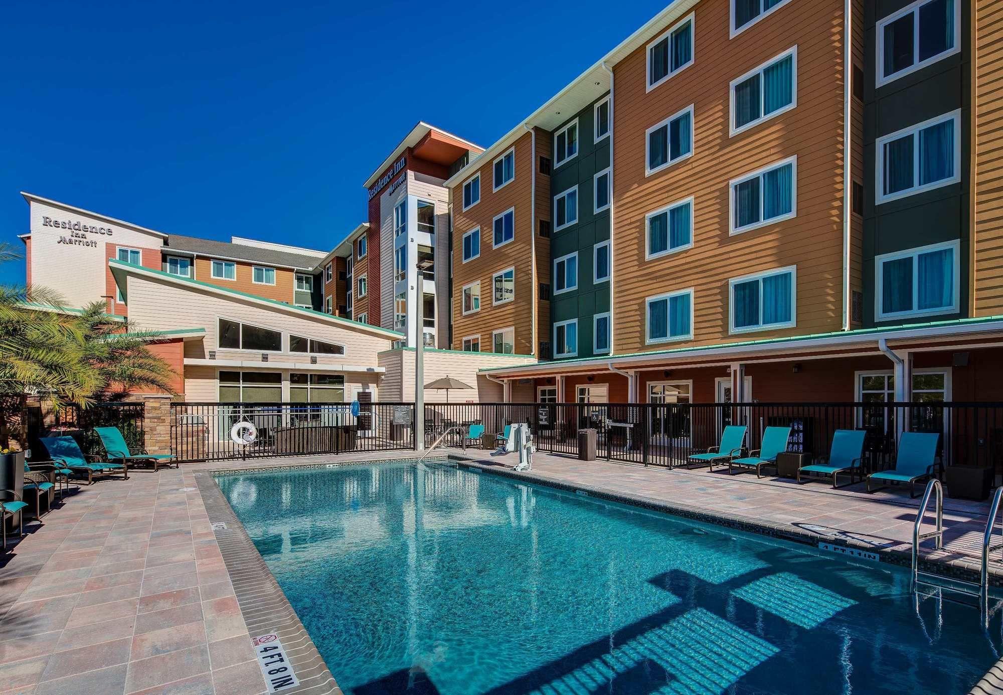 Residence Inn By Marriott Jacksonville South Bartram Park Exterior photo