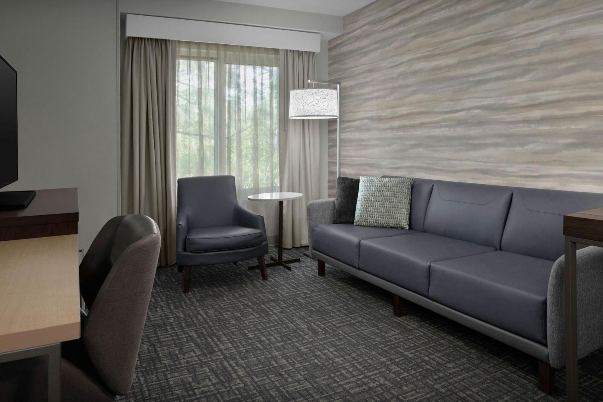 Residence Inn By Marriott Jacksonville South Bartram Park Exterior photo
