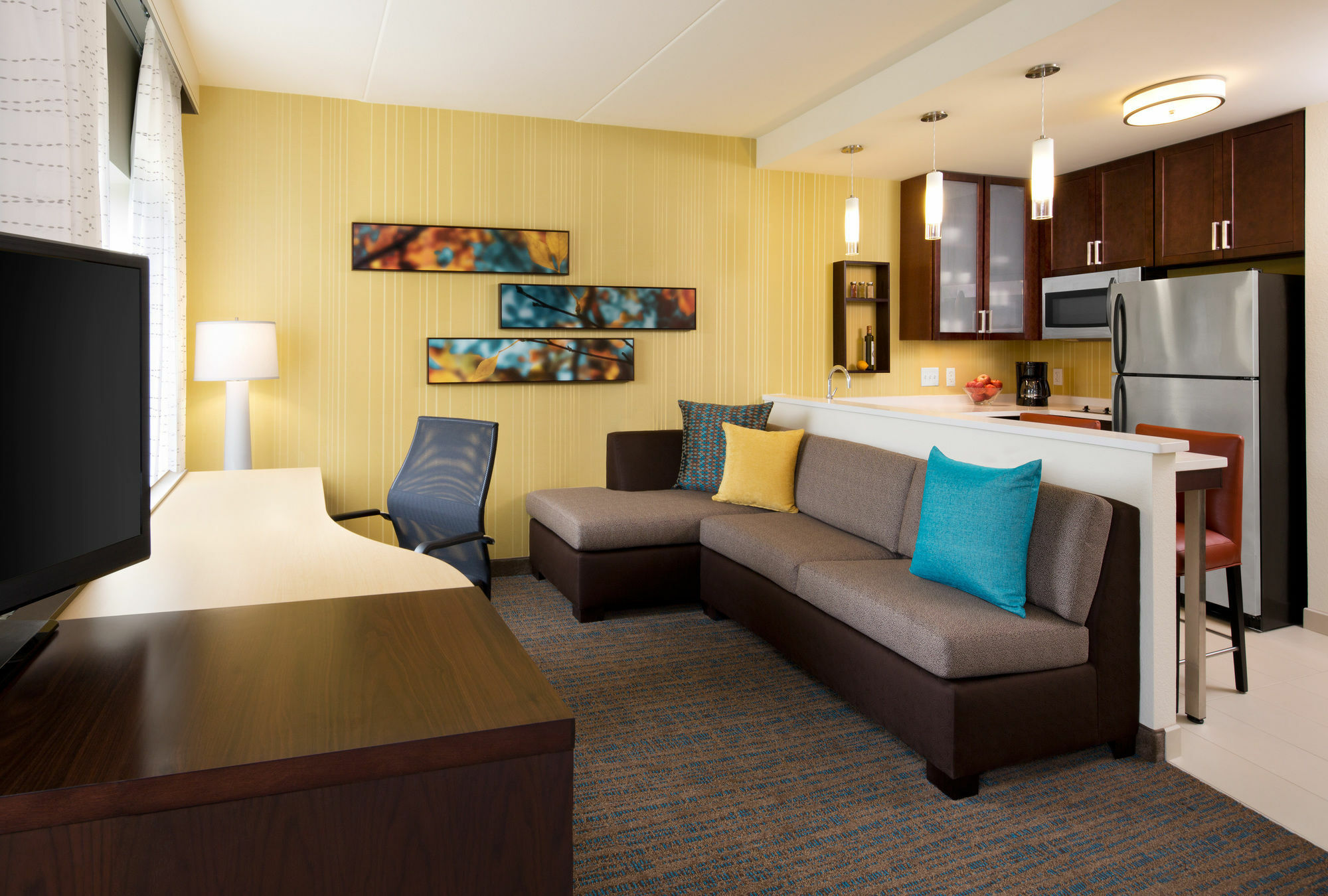 Residence Inn By Marriott Jacksonville South Bartram Park Exterior photo